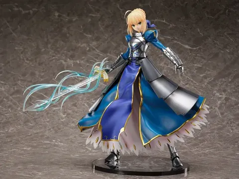 Saber Altria Pendragon (Second Ascension)