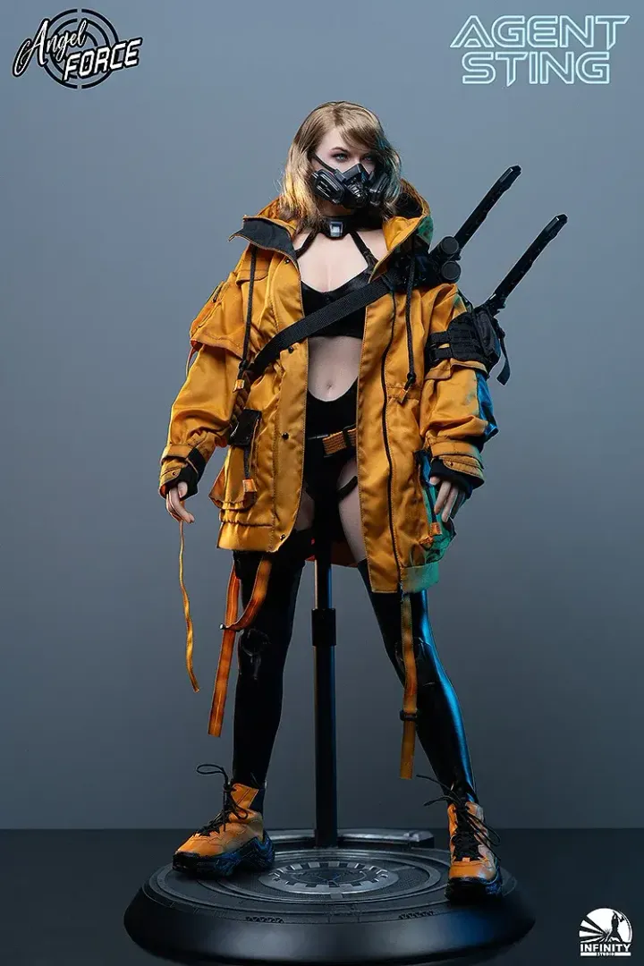 Agent Sting