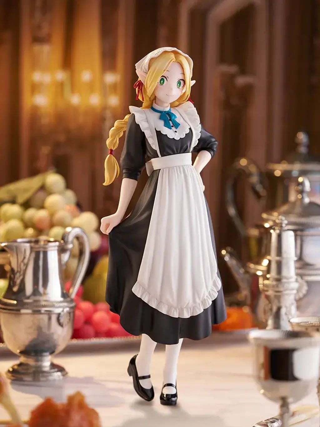 TENITOL TALL Marcille Classic Maid ver.