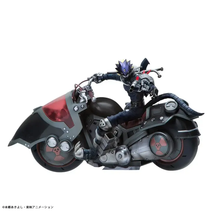 Beelzemon & Behemoth (25th Anniversary Repeat)