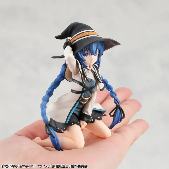 - Palm-Size Roxy Bare Leg Ver.