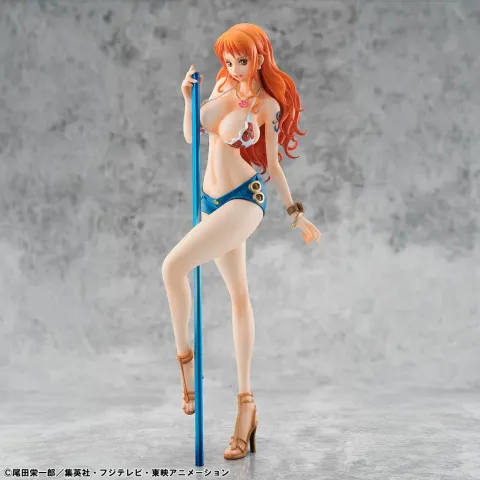 Nami New Ver. (Limited Reissue)