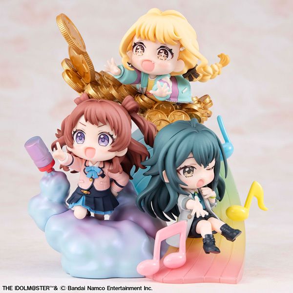 Gakuen IDOLM＠STER