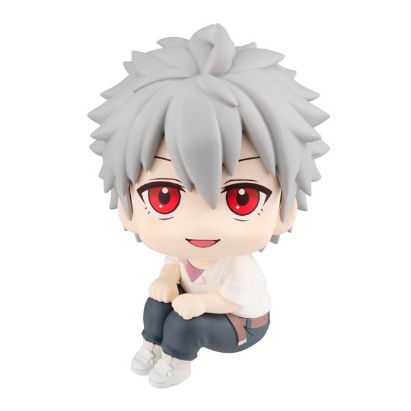Kaworu Nagisa