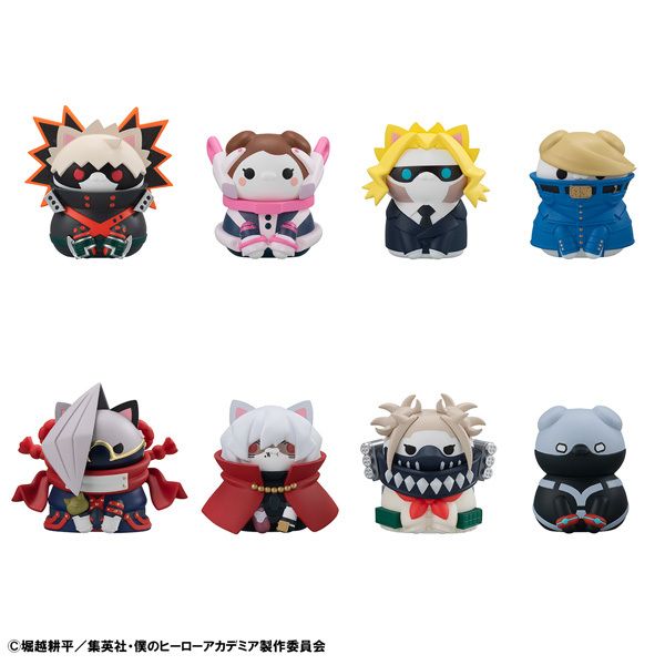 Heroaca Cats NO.02