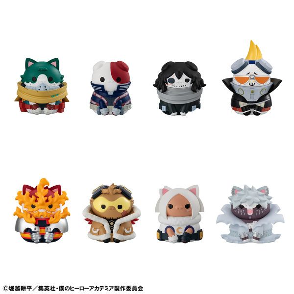 Heroaca Cats NO.01