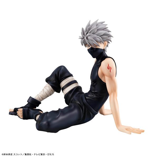 Palm size Kakashi-sensei