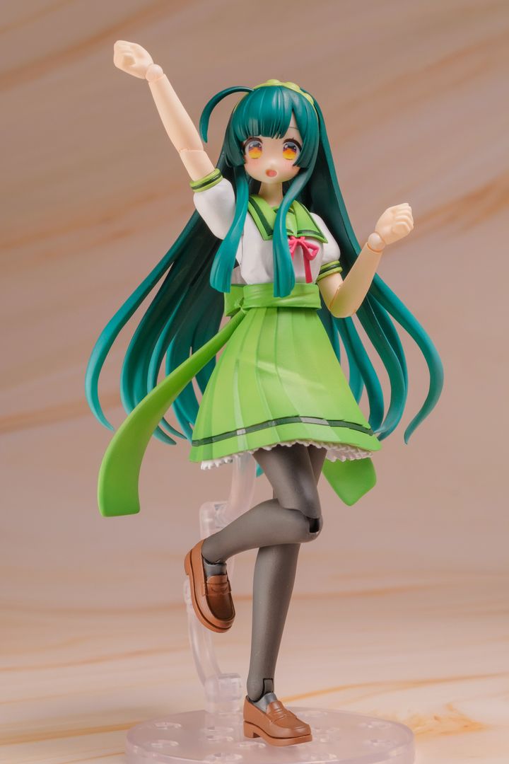 Plafia Tohoku Zunko