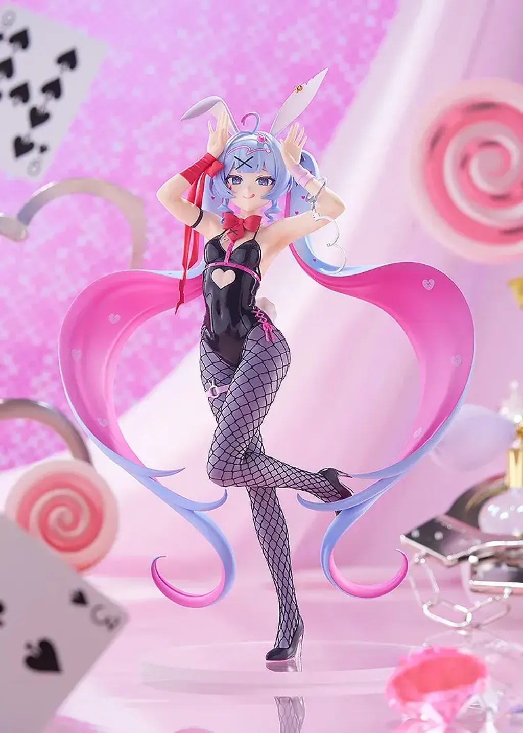 POP UP PARADE Hatsune Miku Rabbit Hole Ver. L Size