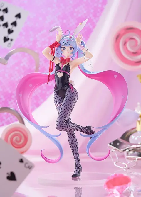 POP UP PARADE Hatsune Miku Rabbit Hole Ver. L Size