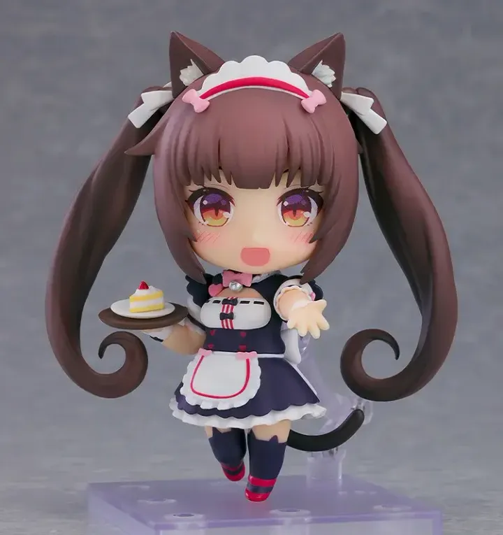 Nendoroid Chocola Nekopara Sekai Connect Ver.