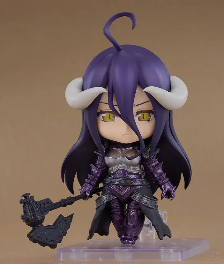 Nendoroid Albedo Armor Ver. [Basic]