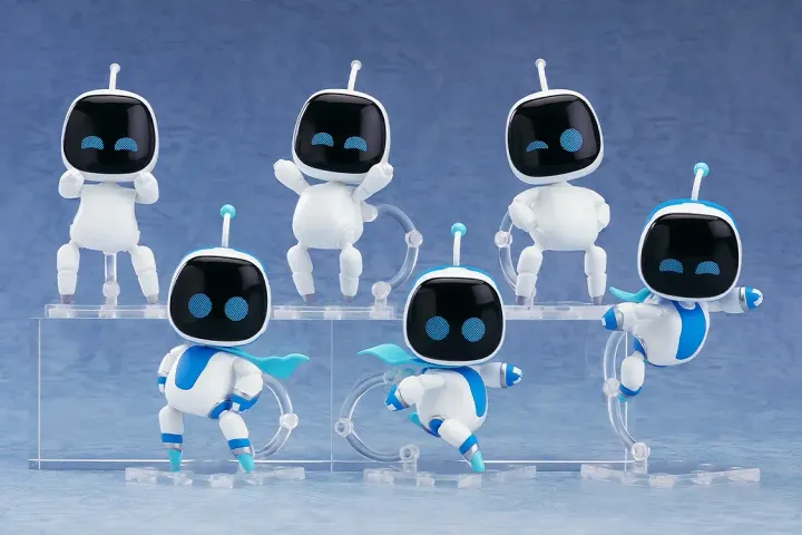 Nendoroid Surprise Astro 1.0 (6 Pieces)