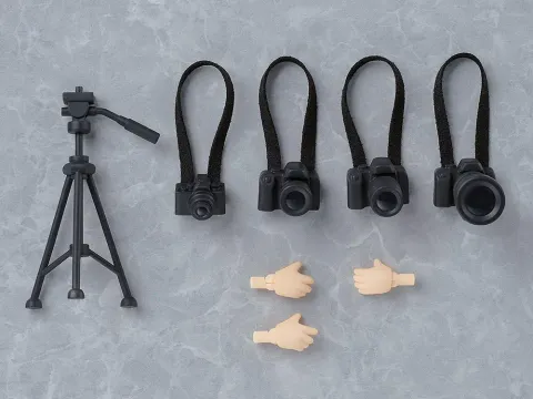 Nendoroid Doll Camera Parts Set
