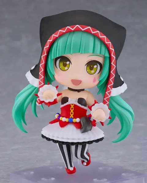 Nendoroid Hatsune Miku Pierretta Ver.