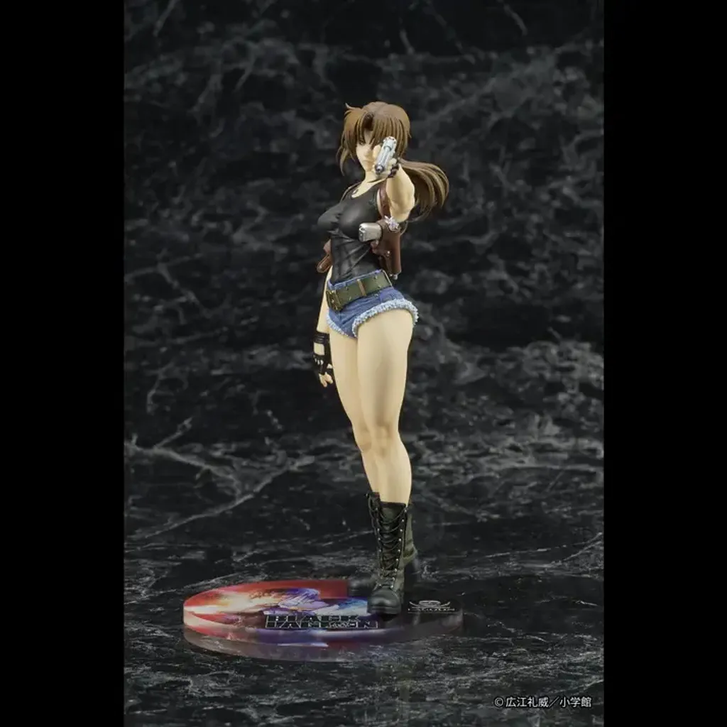 DIGSTA 『Black Lagoon』 Revy