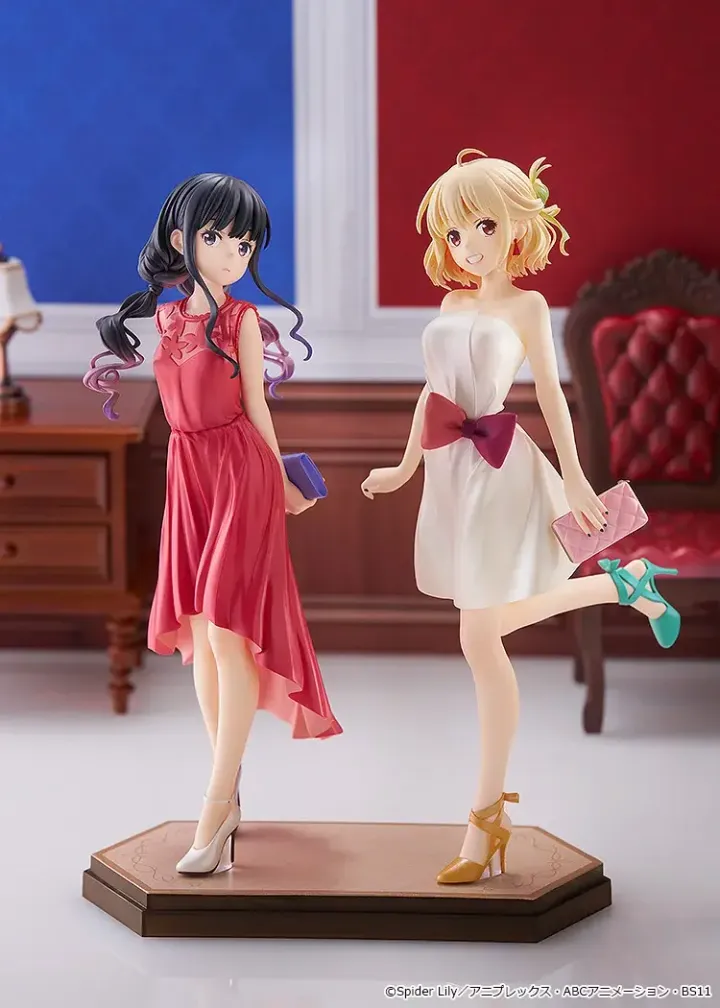 POP UP PARADE Chisato Nishikigi Takina Inoue