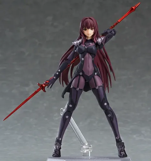 figma Lancer Scáthach