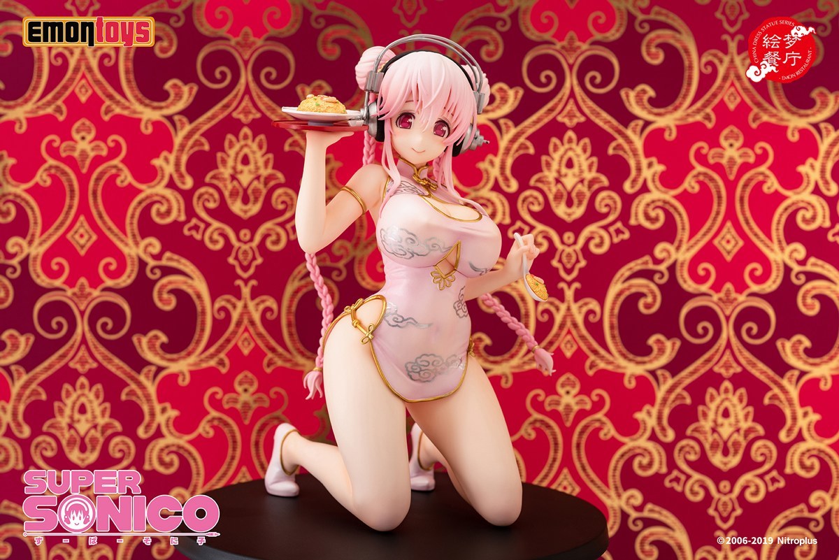 SUPER SONICO Mandarin dress Ver..jpg
