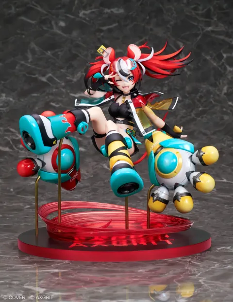 hololive English -Promise- Hakos Baelz AXGRIT