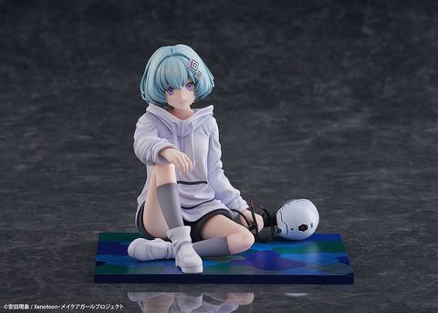 Make a Girl No. 0 17 Scale Figure