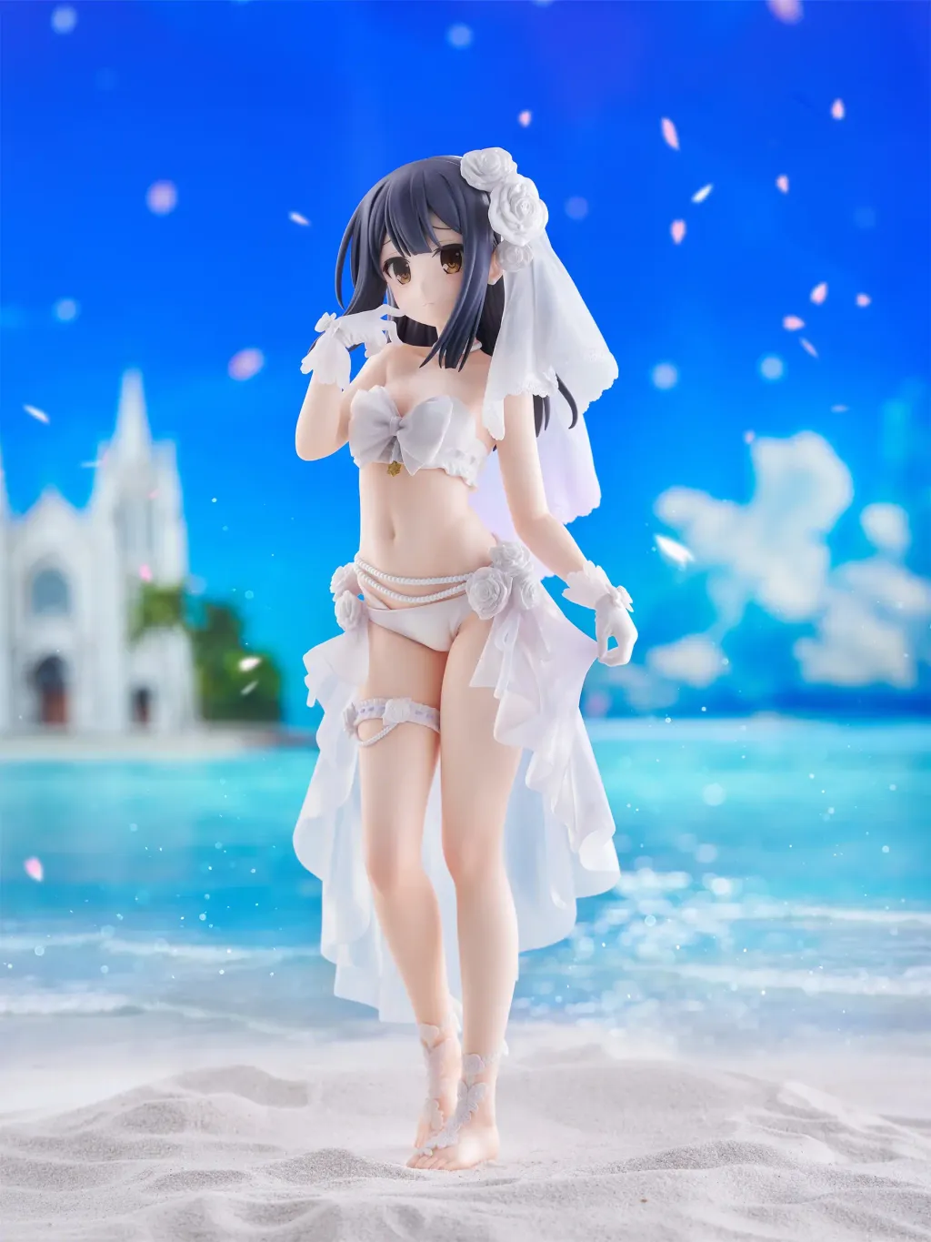 Miyu Edelfelt Wedding Swimsuit ver.