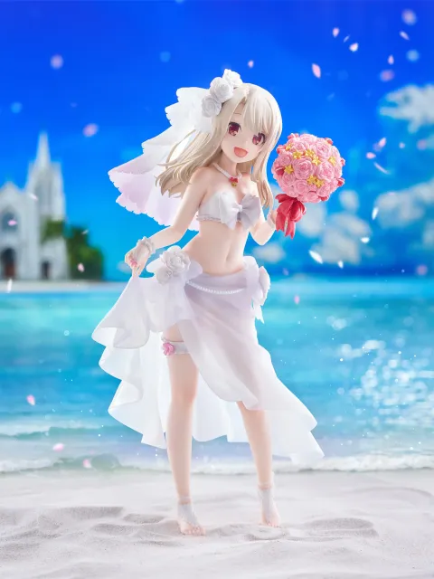 Illyasviel von Einzbern Wedding Swimsuit ver.