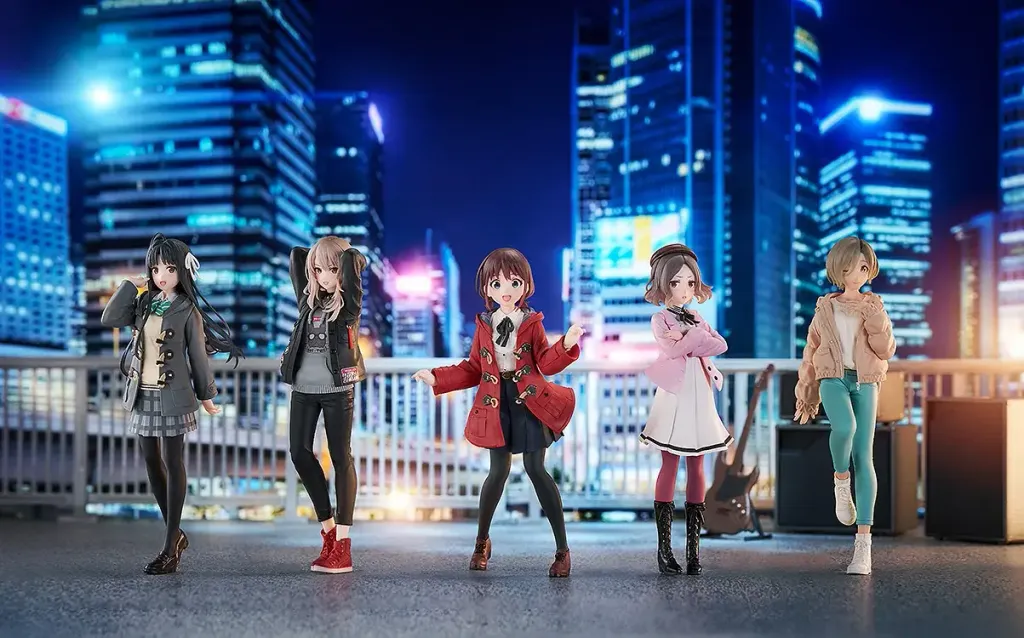 CHILLfigg GIRLS BAND CRY