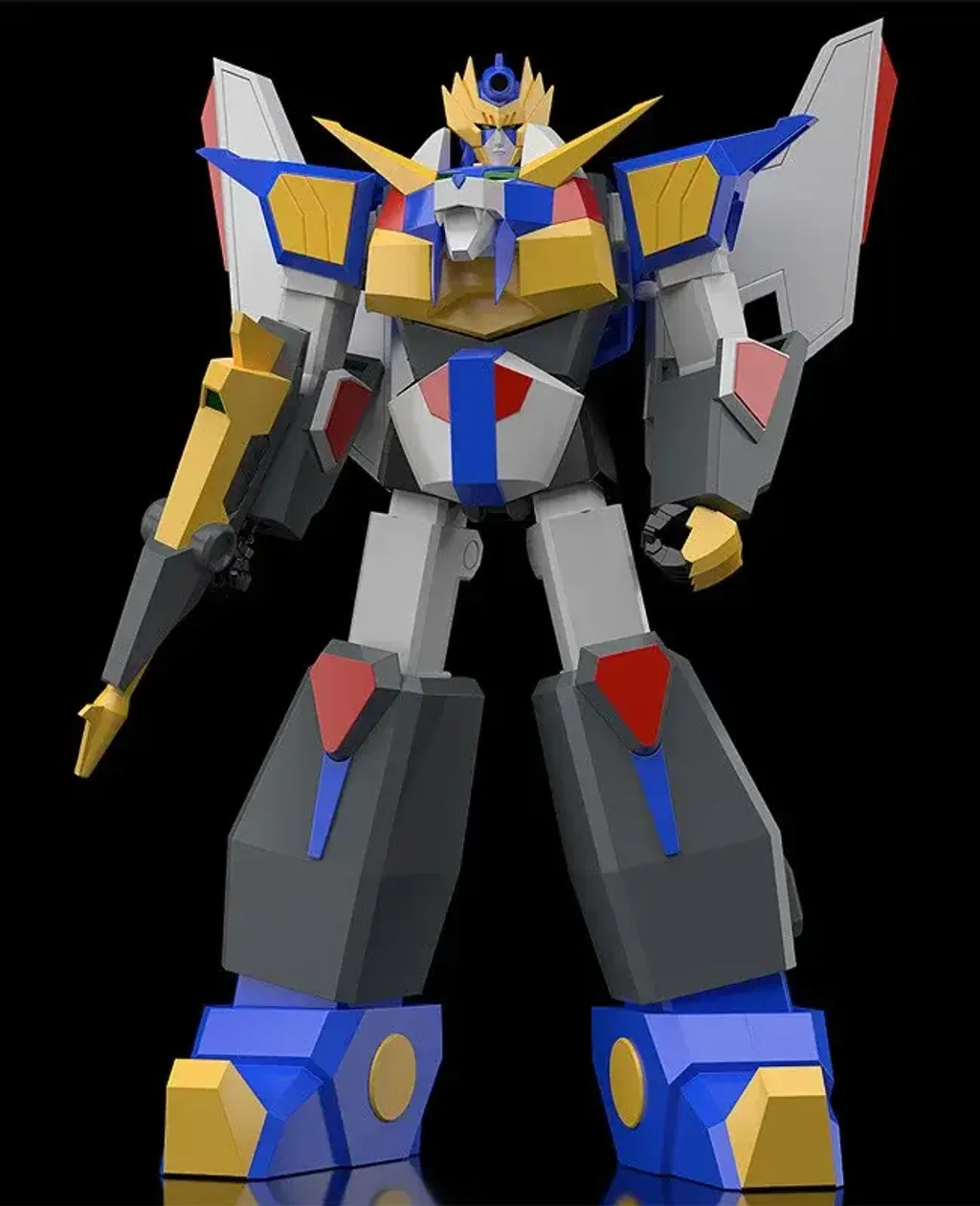 MODEROID Revolger
