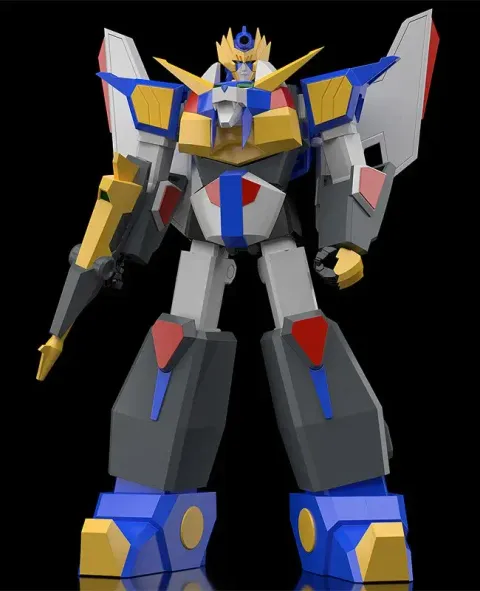 MODEROID Revolger