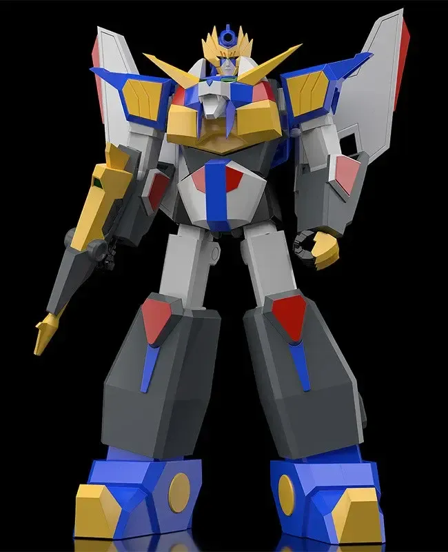 MODEROID Revolger