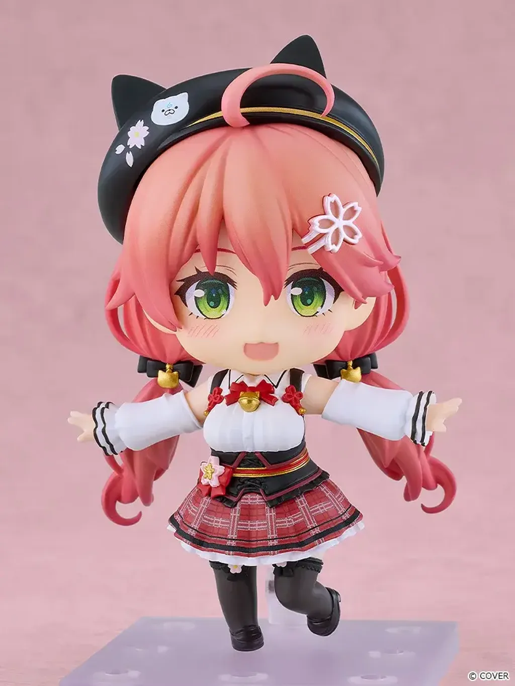 Nendoroid Sakura Miko Casual Outfit Ver.