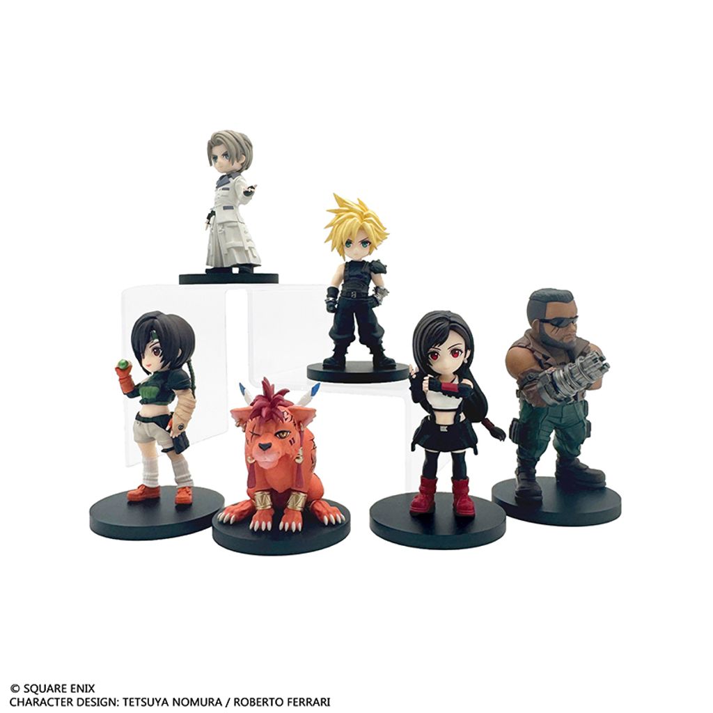 FFVII REBIRTH