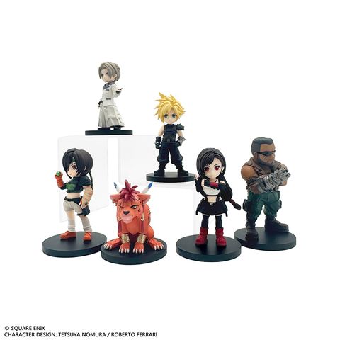 FFVII REBIRTH