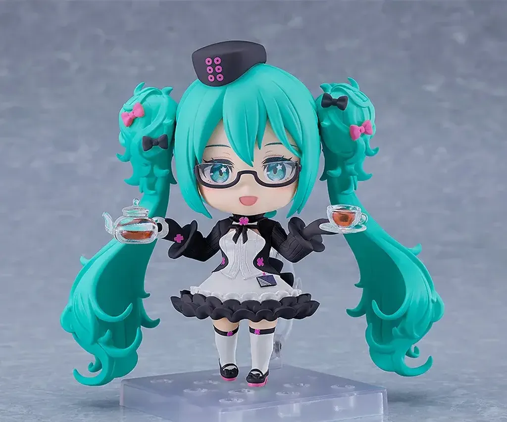 Nendoroid Hatsune Miku Glasses x Café Ver.