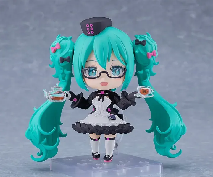 Nendoroid Hatsune Miku Glasses x Café Ver.