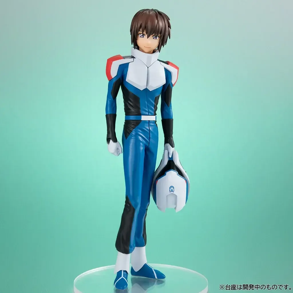 Kira Yamato Pilot Suit Ver.