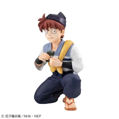 Palm-size Doi-sensei
