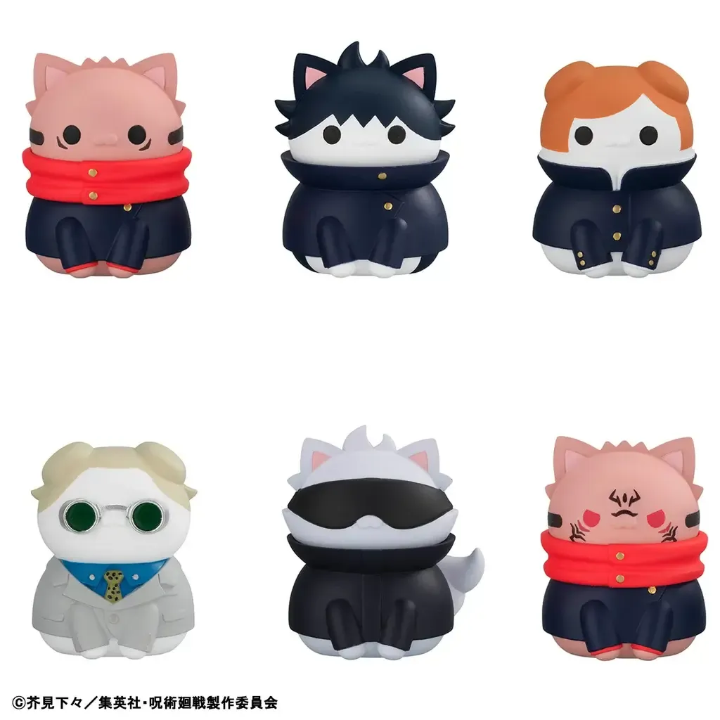 Jujutsu Nyanko Shibuya Incident