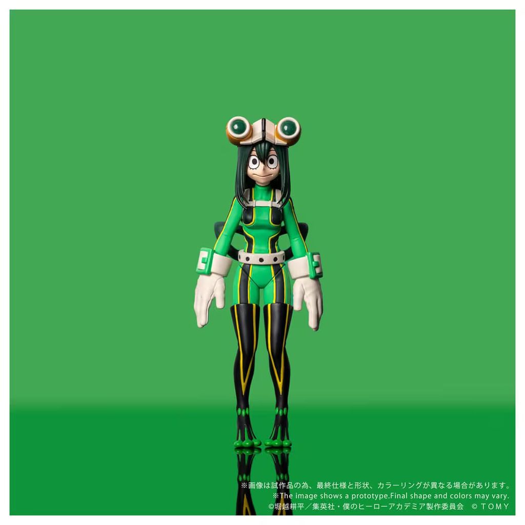 Tsuyu Asui