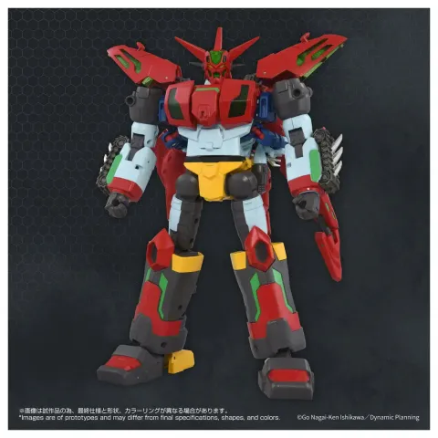 force gettar robot
