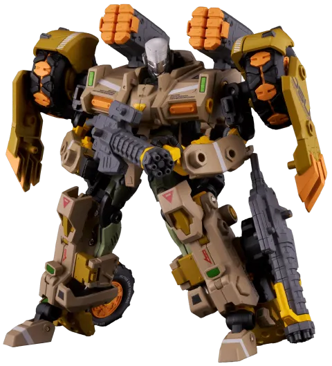 AN-06 Alt EXO-BUGGY-ON＆JUDGE BREAKER SET