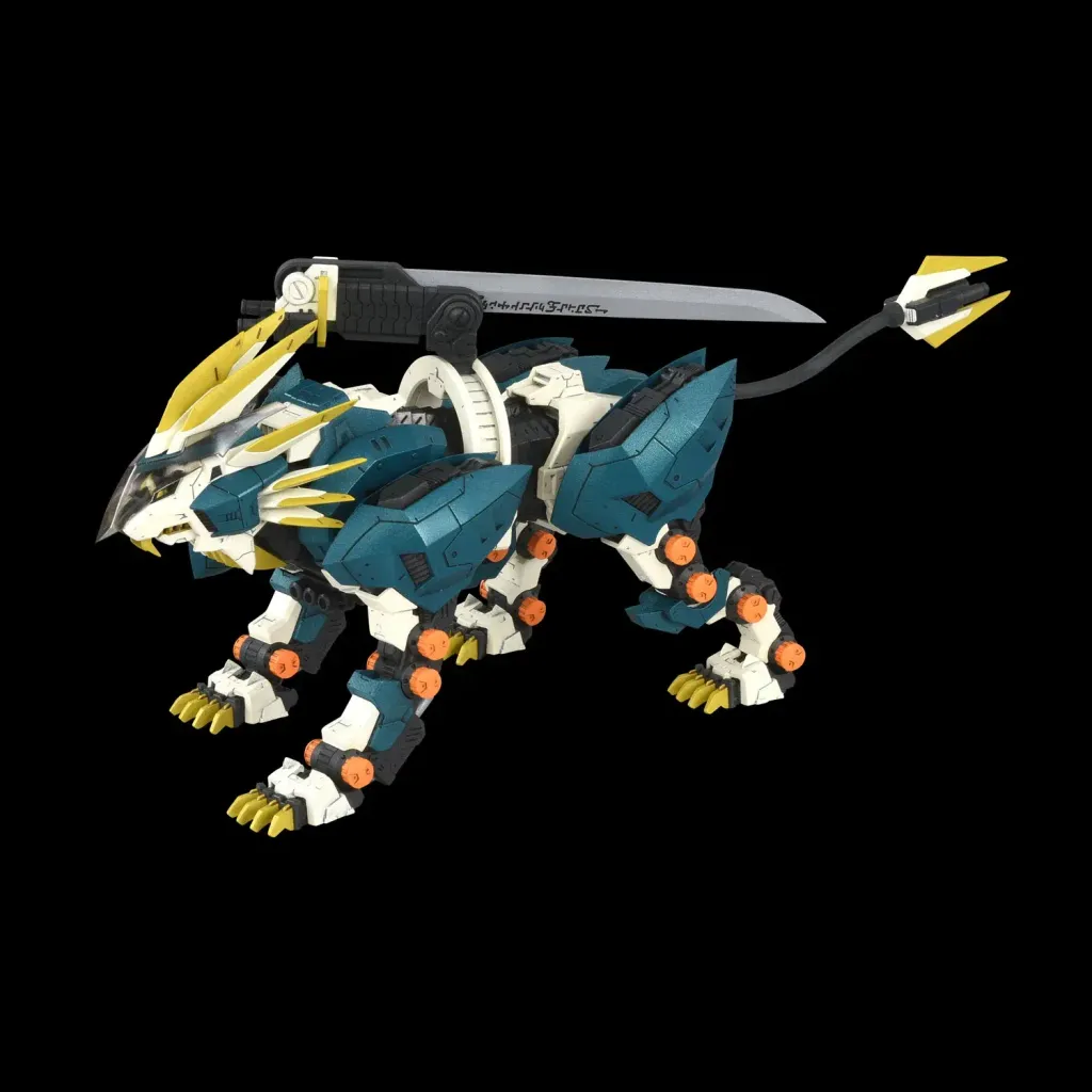 RMZ-022 MURASAME LIGER