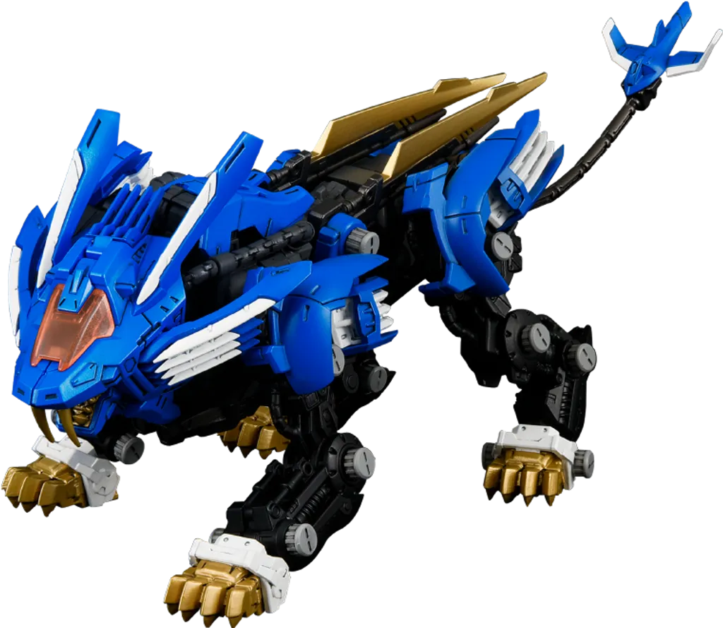 RMZ-001 BLADE LIGER (REPEAT)