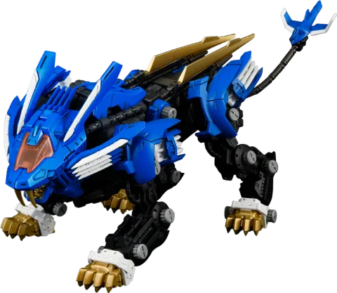 RMZ-001 BLADE LIGER (REPEAT)