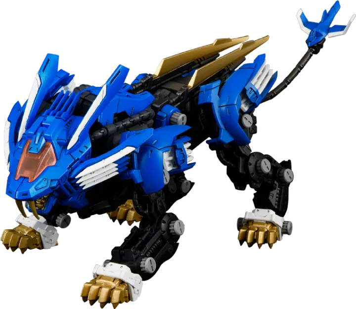 RMZ-001 BLADE LIGER (REPEAT)