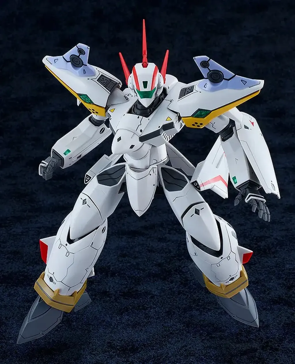 PLAMAX 1 72 VF-19P Excalibur (Planet Zola Patrol Corps)