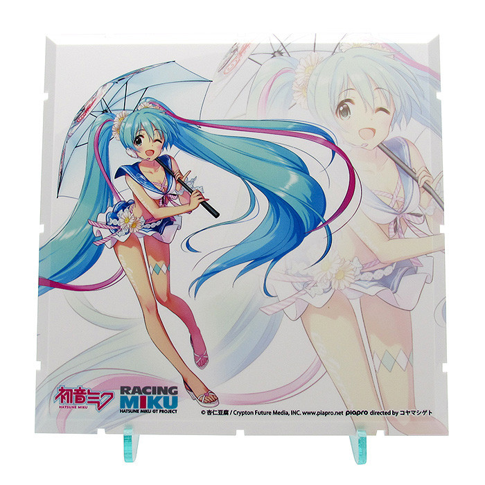 Dioramansion 150 - Racing Miku Pit 2019 Optional Panel (Thai Ver.).jpg