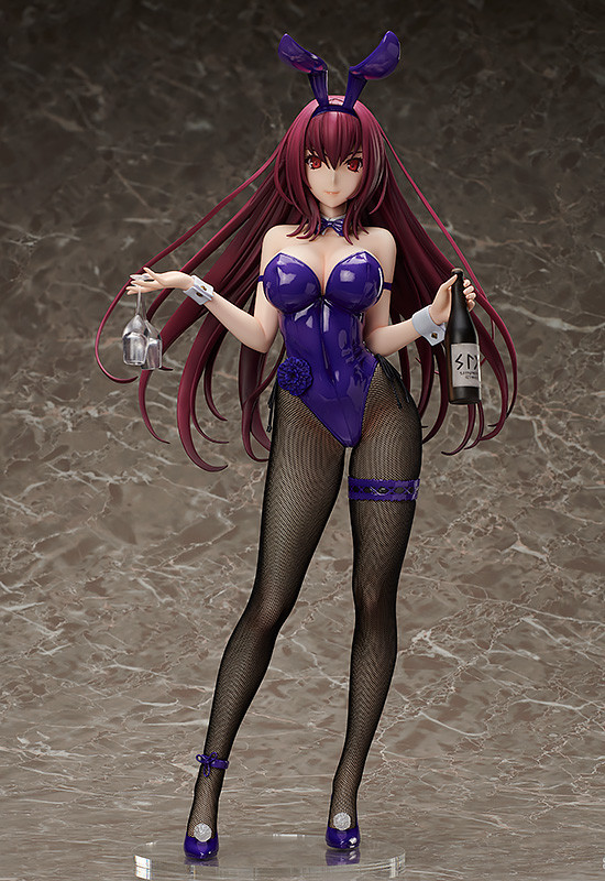 Scáthach - Sashi Ugatsu Bunny Ver..jpg