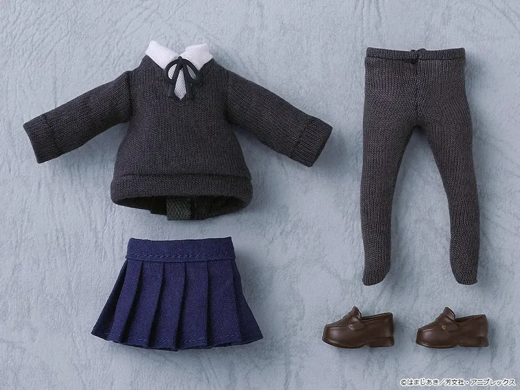 Nendoroid Doll Outfit Set Ryo Yamada